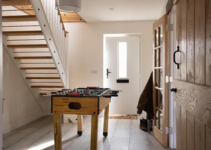 Brecon Beacons Cottage With Stunning Country Views