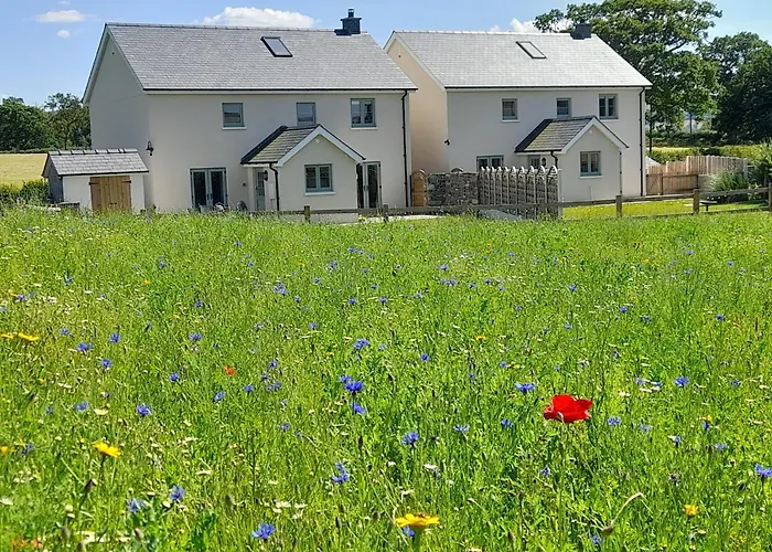 Brecon Beacons Cottage With Stunning Country Views