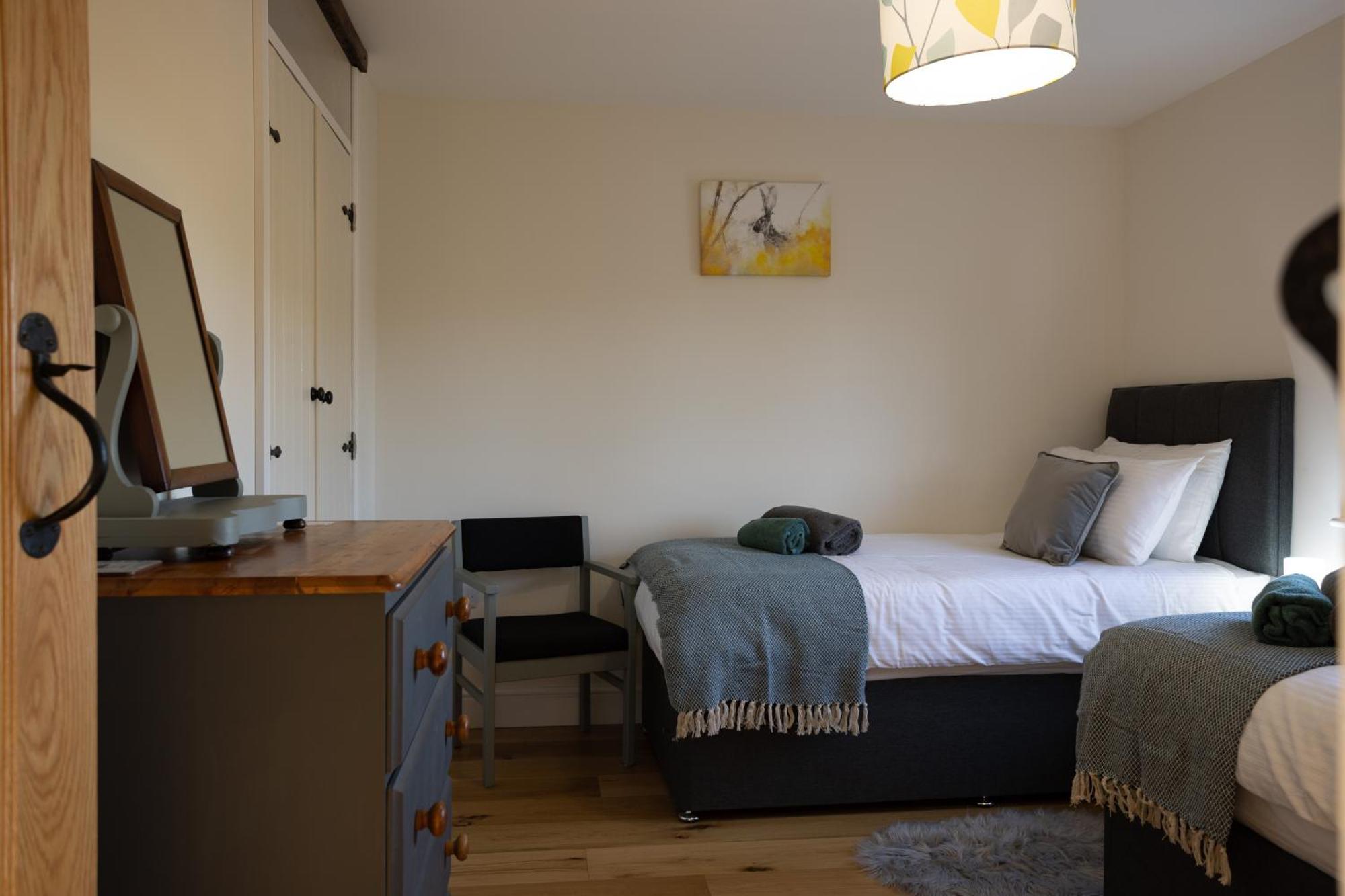 Brecon Beacons With Stunning Country Views Myddfai