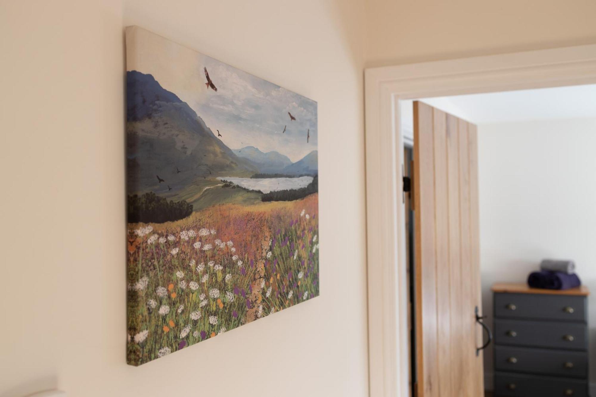 Brecon Beacons With Stunning Country Views *
