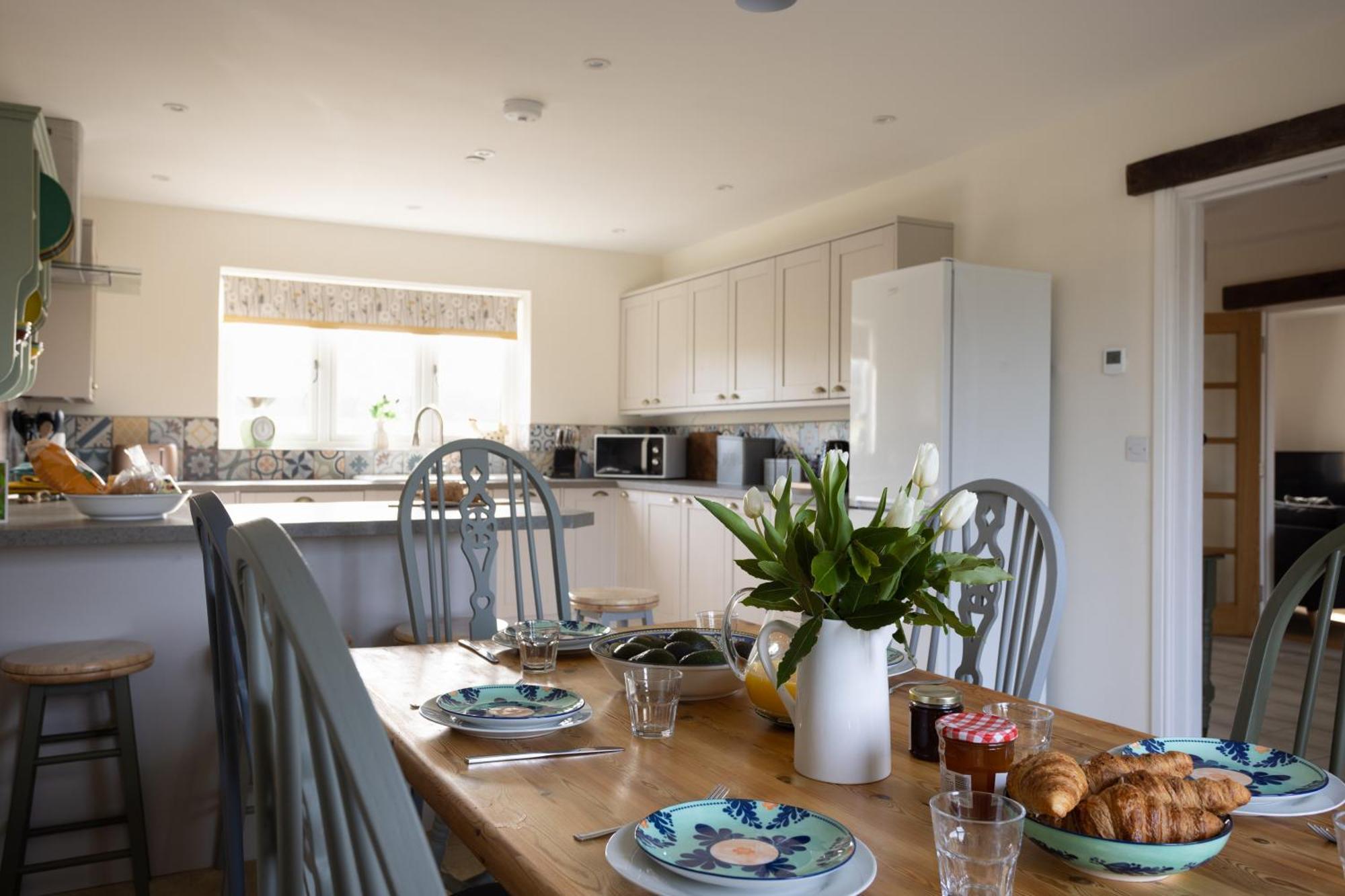 Brecon Beacons With Stunning Country Views *