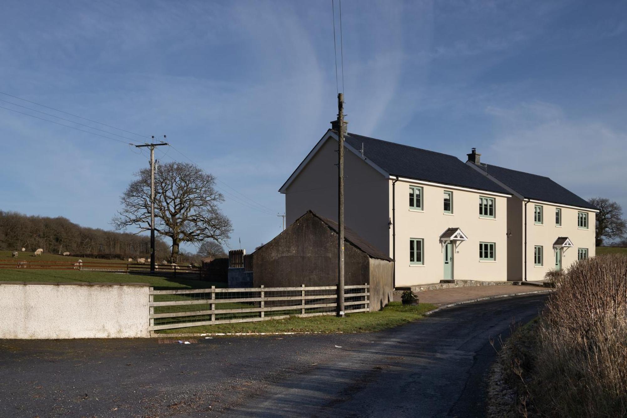 Brecon Beacons With Stunning Country Views Apartment *