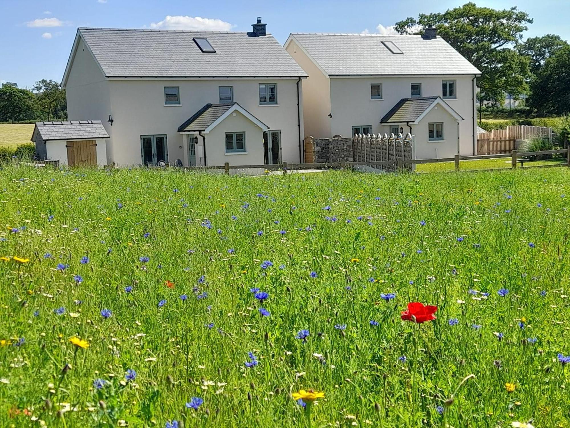 Brecon Beacons With Stunning Country Views *